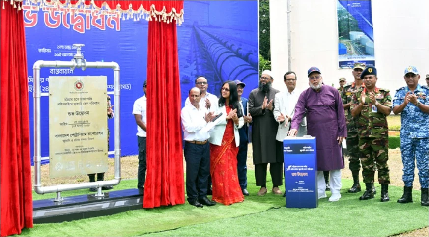 সম্পদ সীমিত, অপচয়-দুর্নীতি কমাতে হবে : জ্বালানি উপদেষ্টা